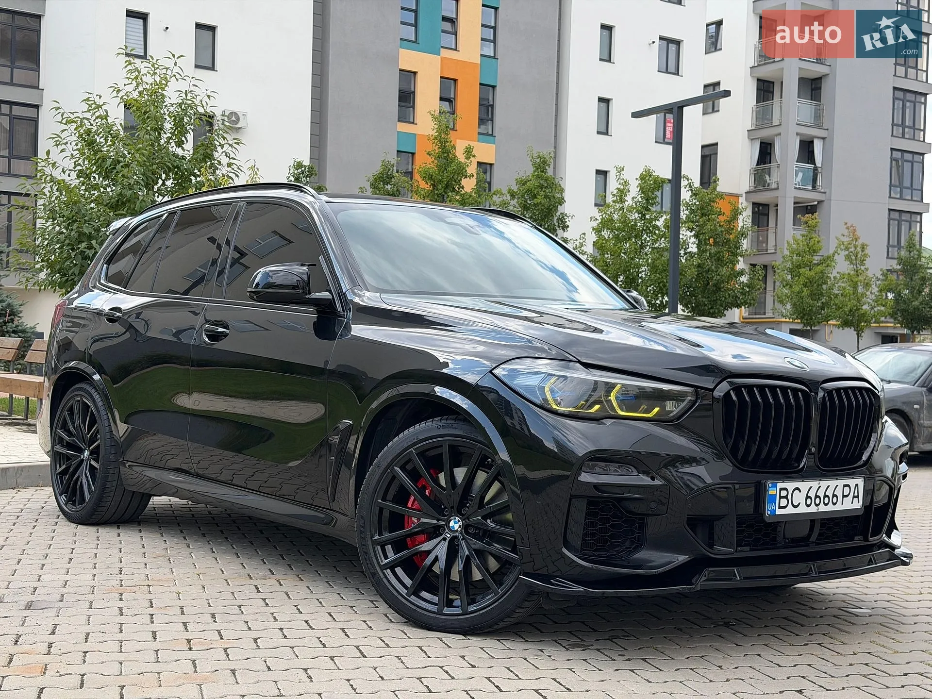 2020 BMW X5 - мініатюра 14
