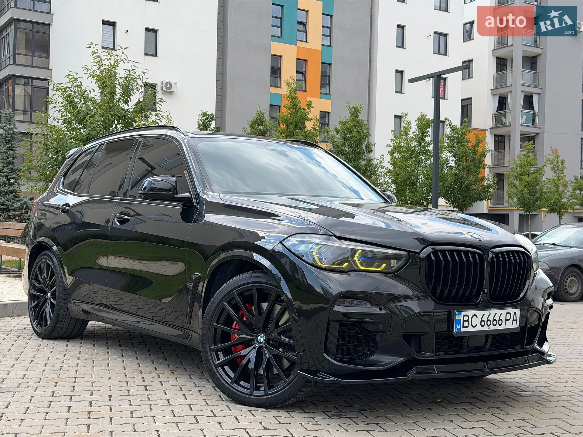 2020 BMW X5 - мініатюра 13