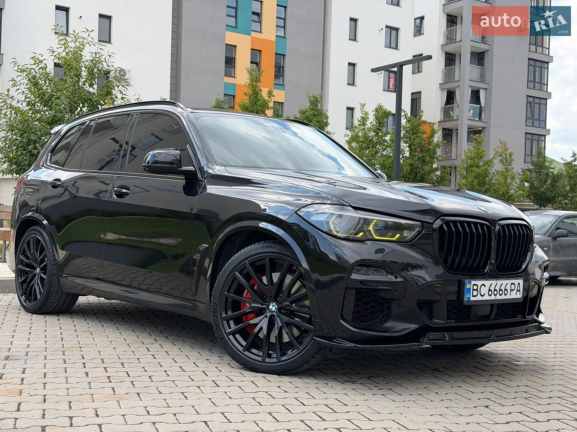 2020 BMW X5 - мініатюра 15