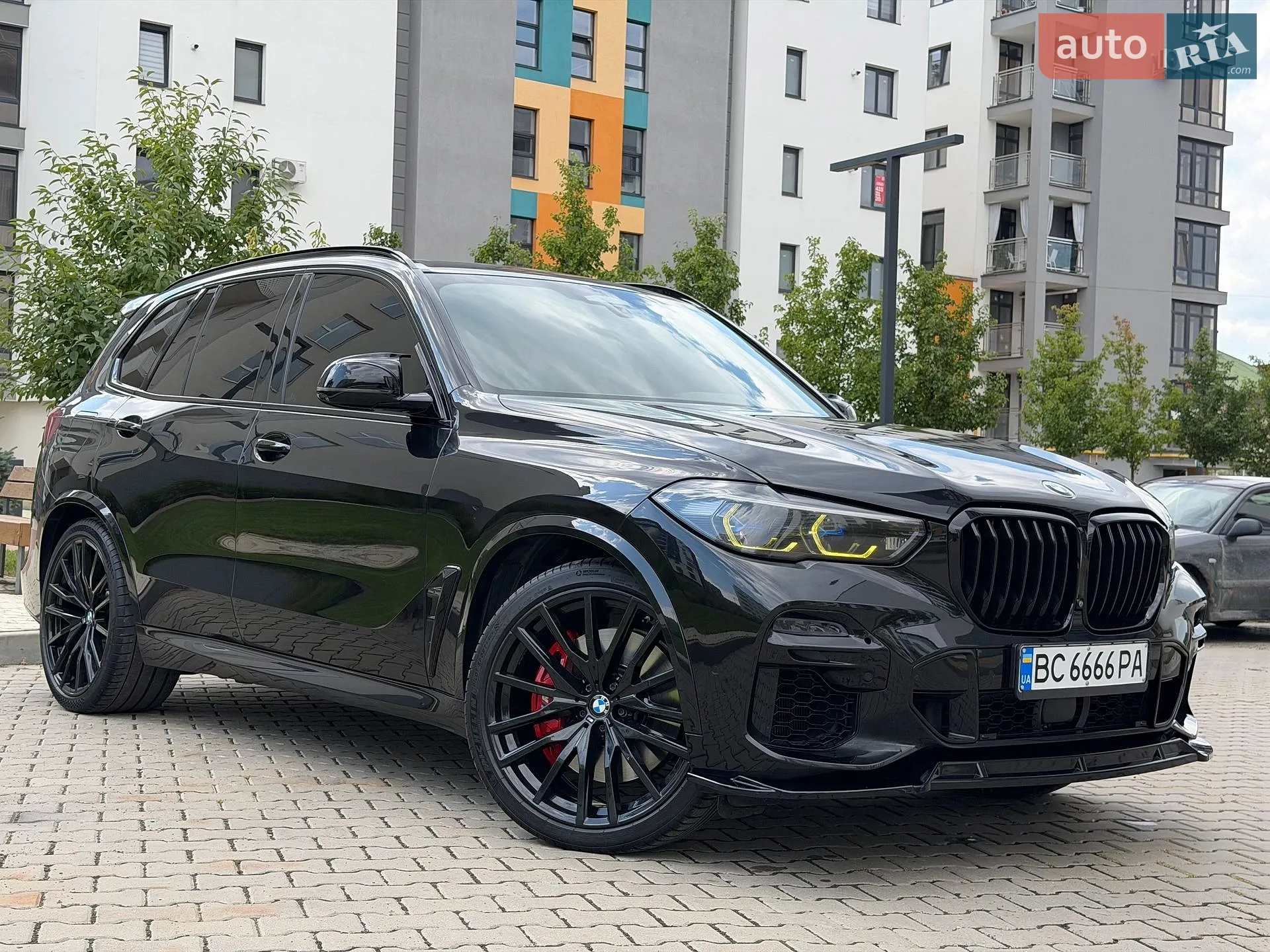 2020 BMW X5 - мініатюра 16