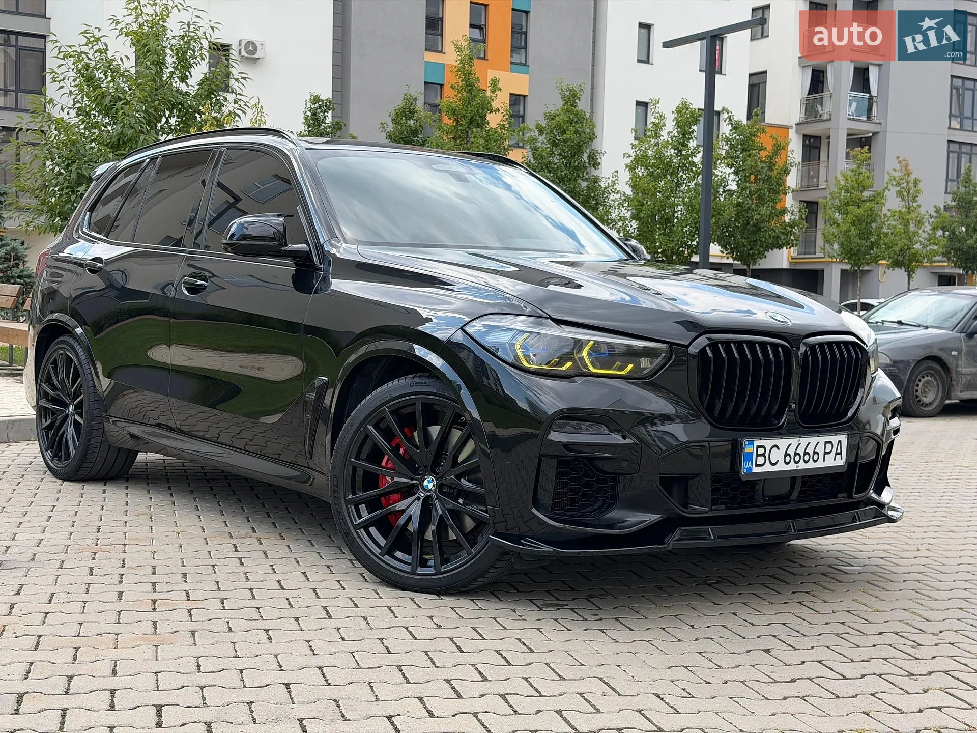 2020 BMW X5 - мініатюра 17