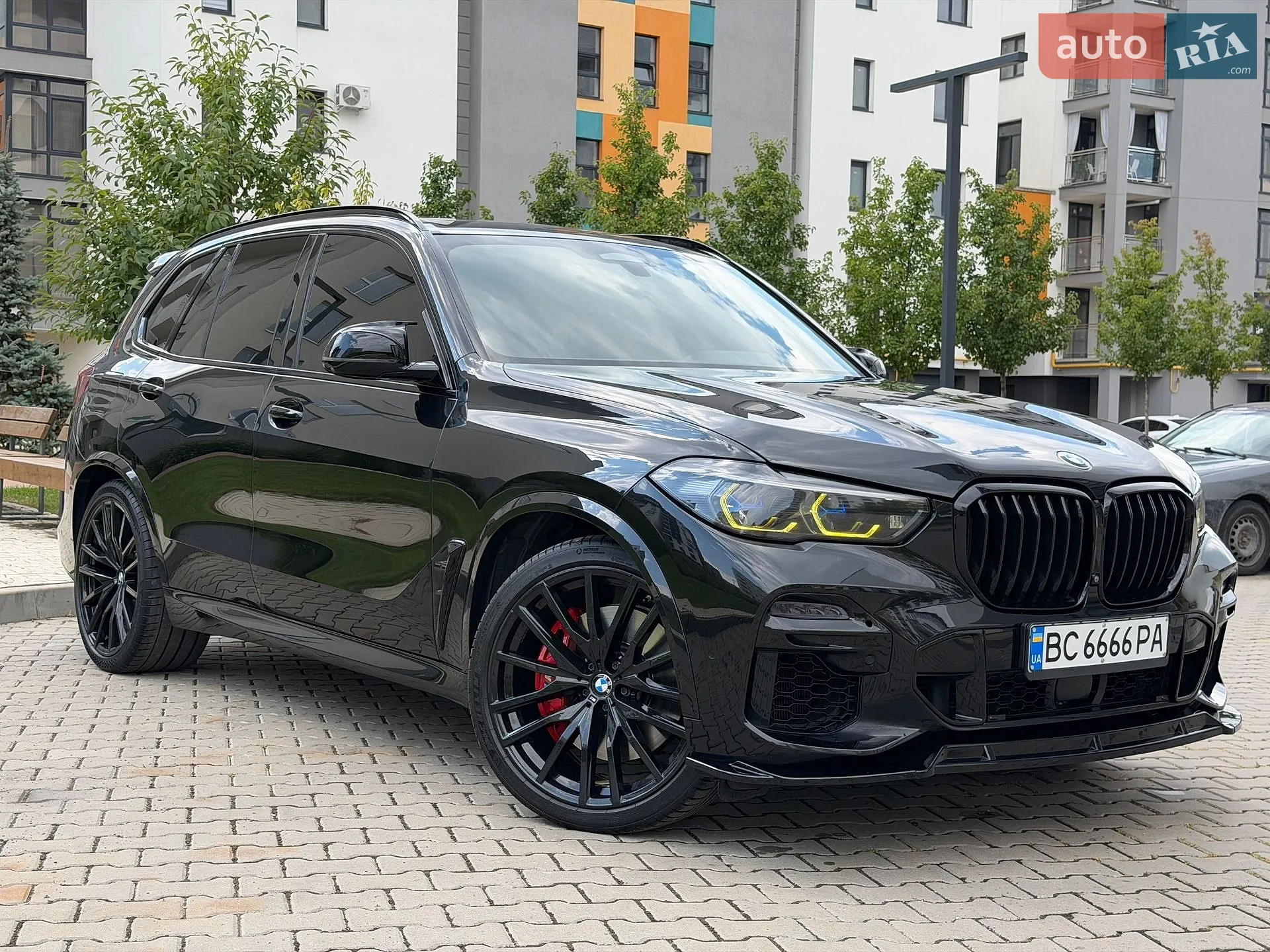 2020 BMW X5 - мініатюра 18