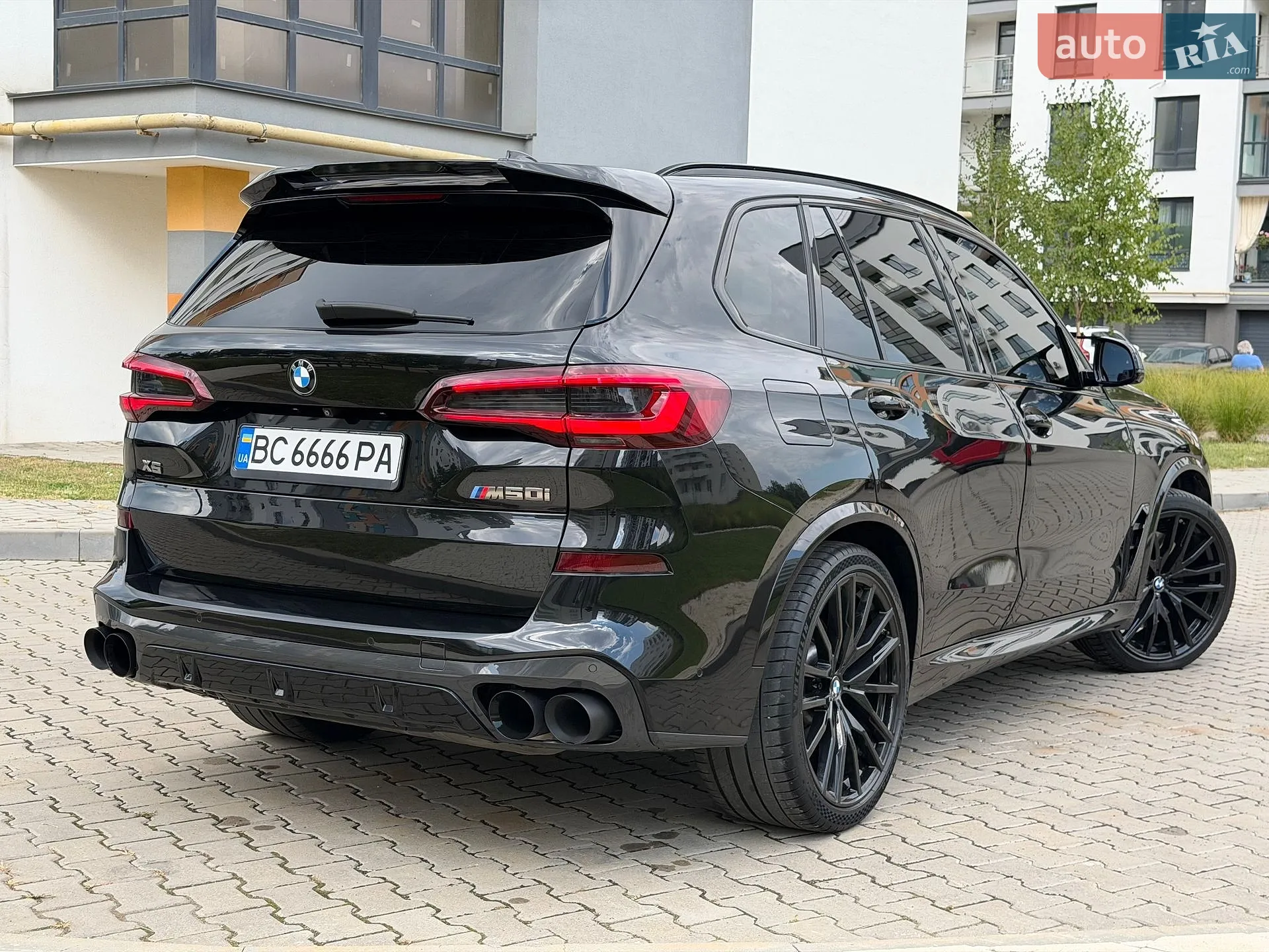 2020 BMW X5 - мініатюра 19
