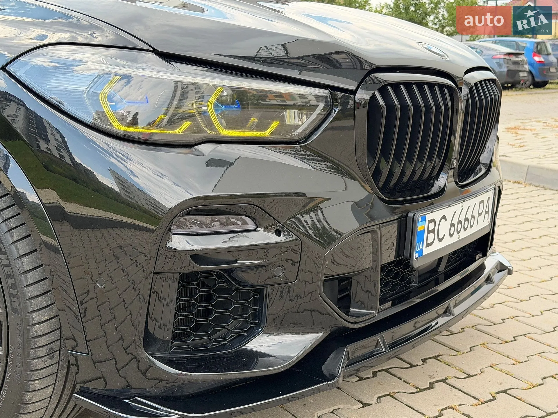 2020 BMW X5 - мініатюра 21
