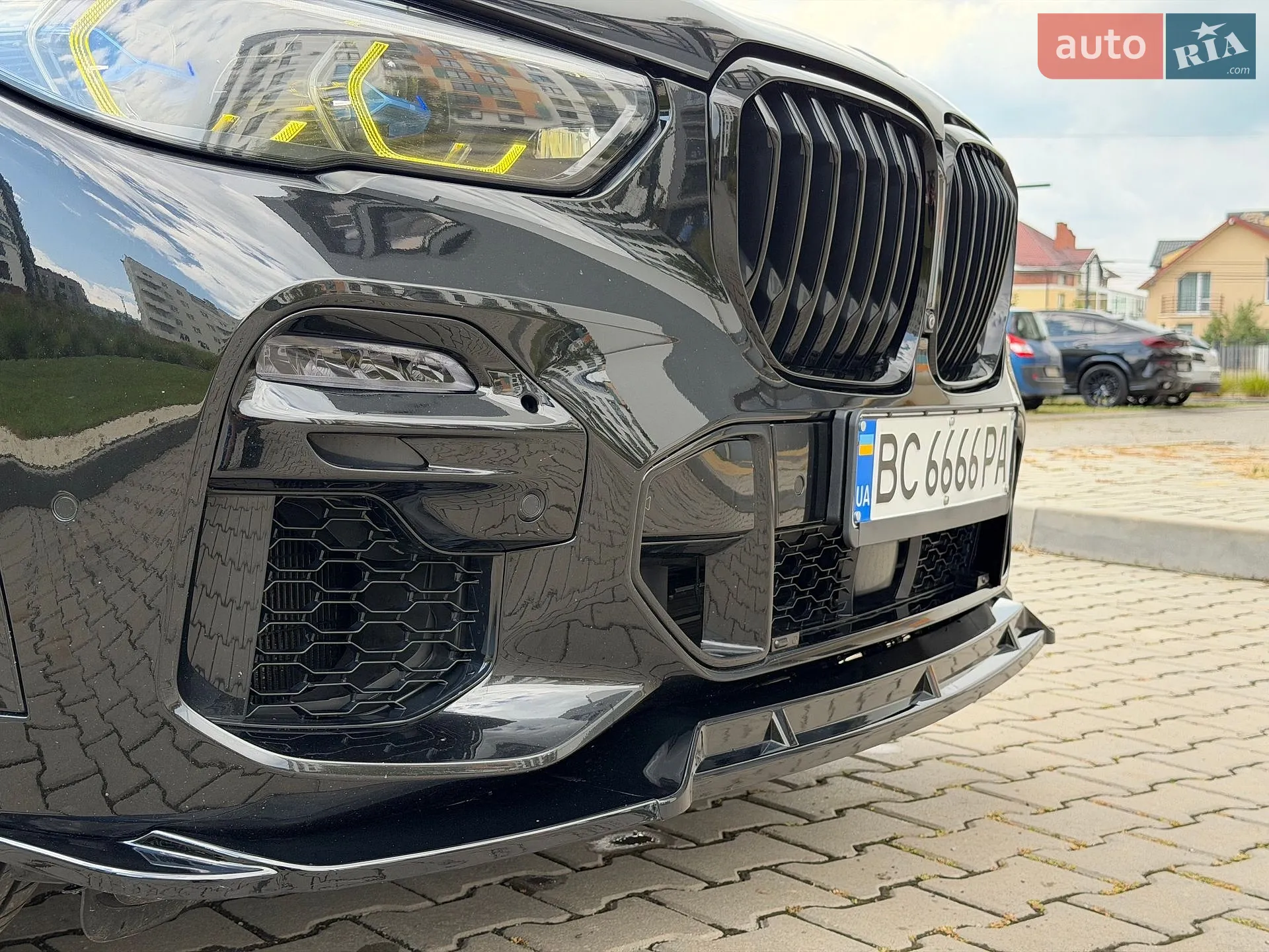 2020 BMW X5 - мініатюра 22