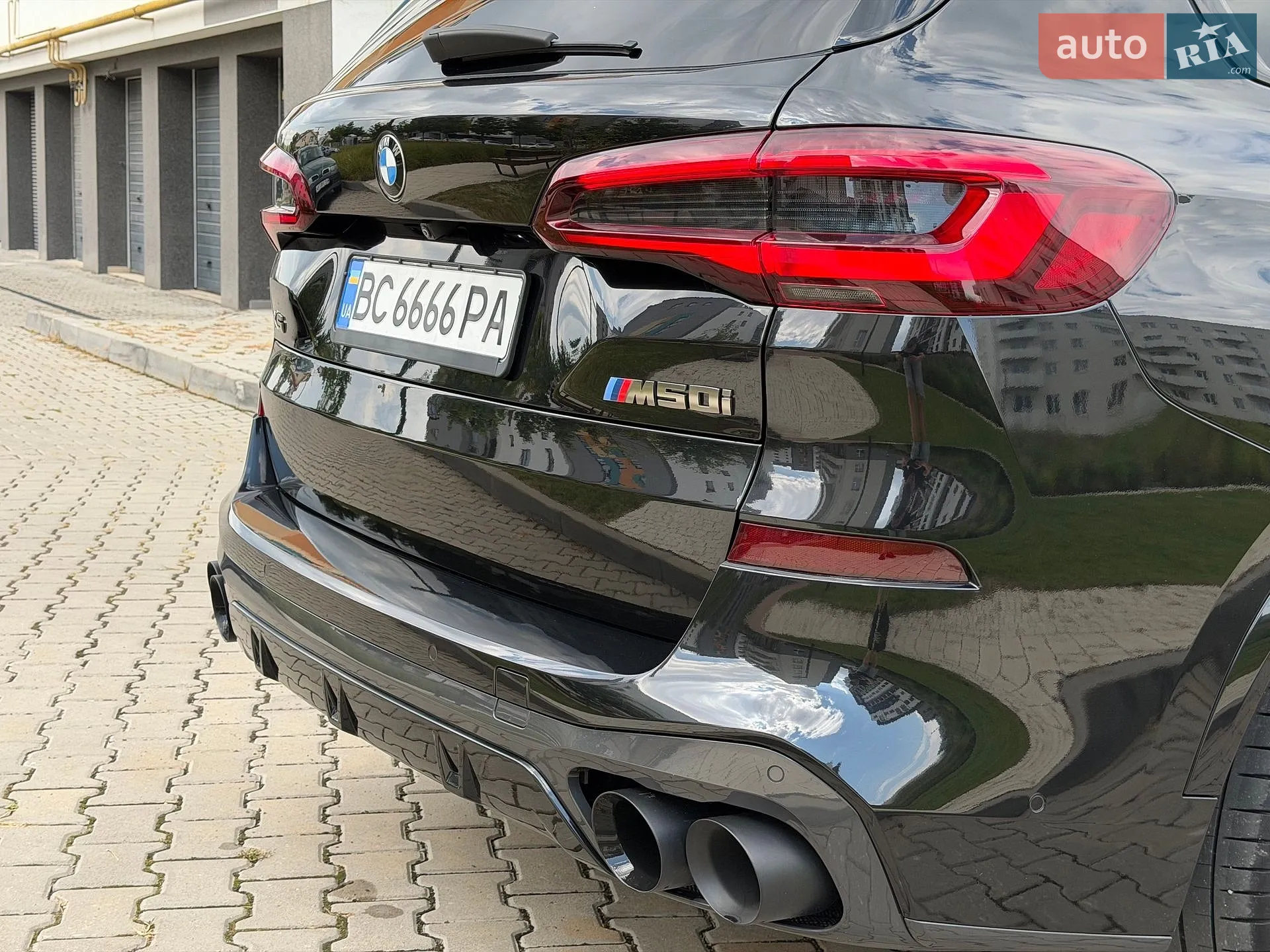 2020 BMW X5 - мініатюра 30