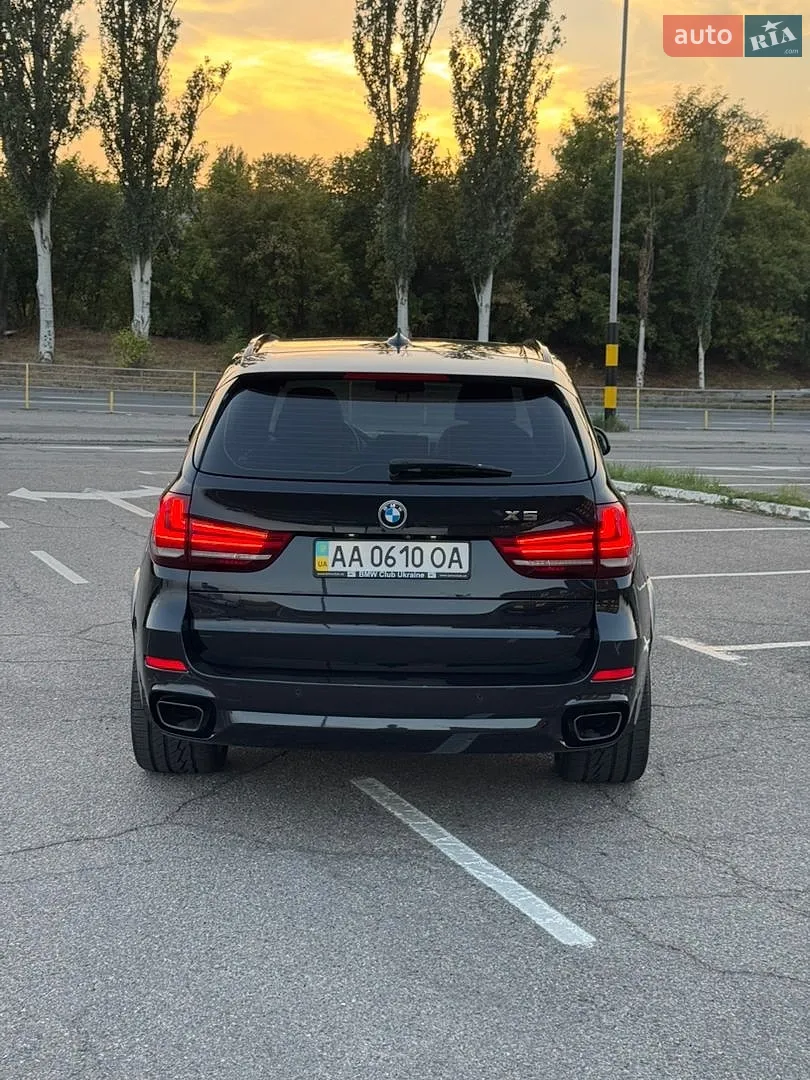 2013 BMW X5 - мініатюра 6