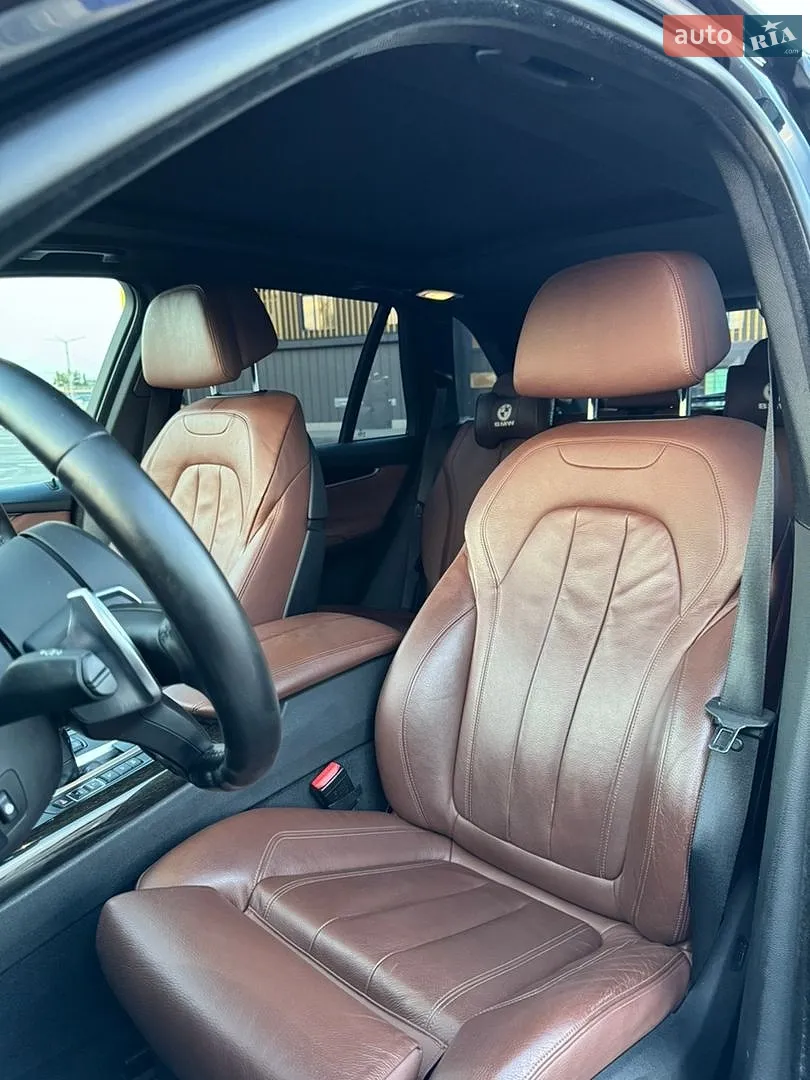 2013 BMW X5 - мініатюра 11