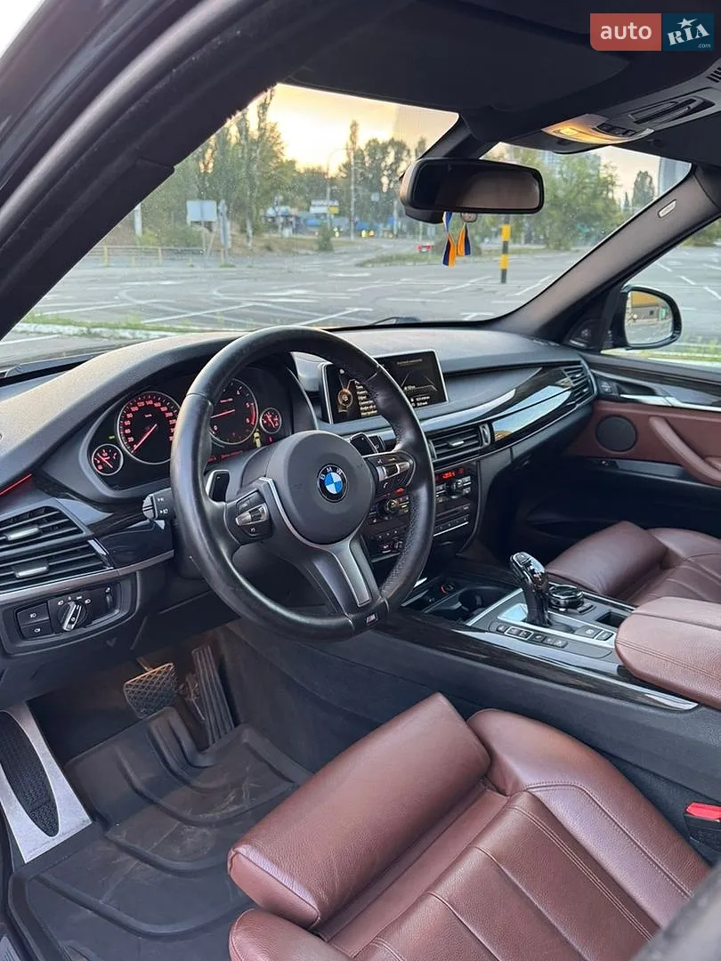 2013 BMW X5 - мініатюра 16