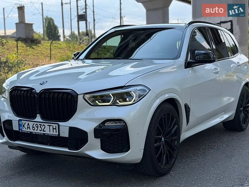 BMW X5 2020