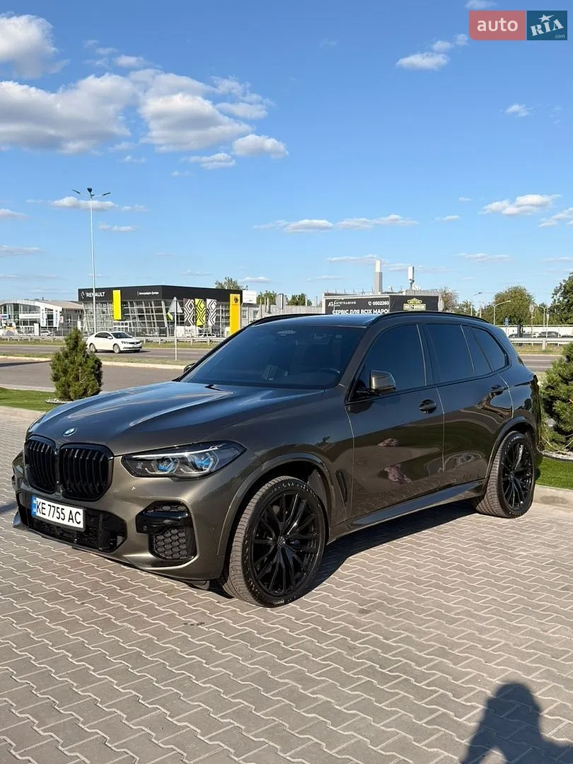 2023 BMW X5 - мініатюра 3