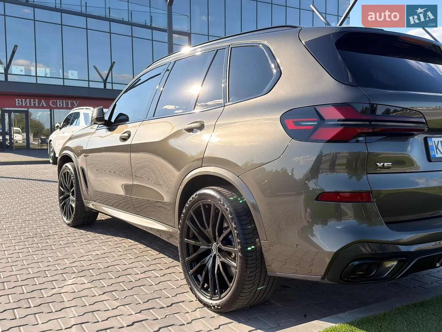 2023 BMW X5 - мініатюра 5