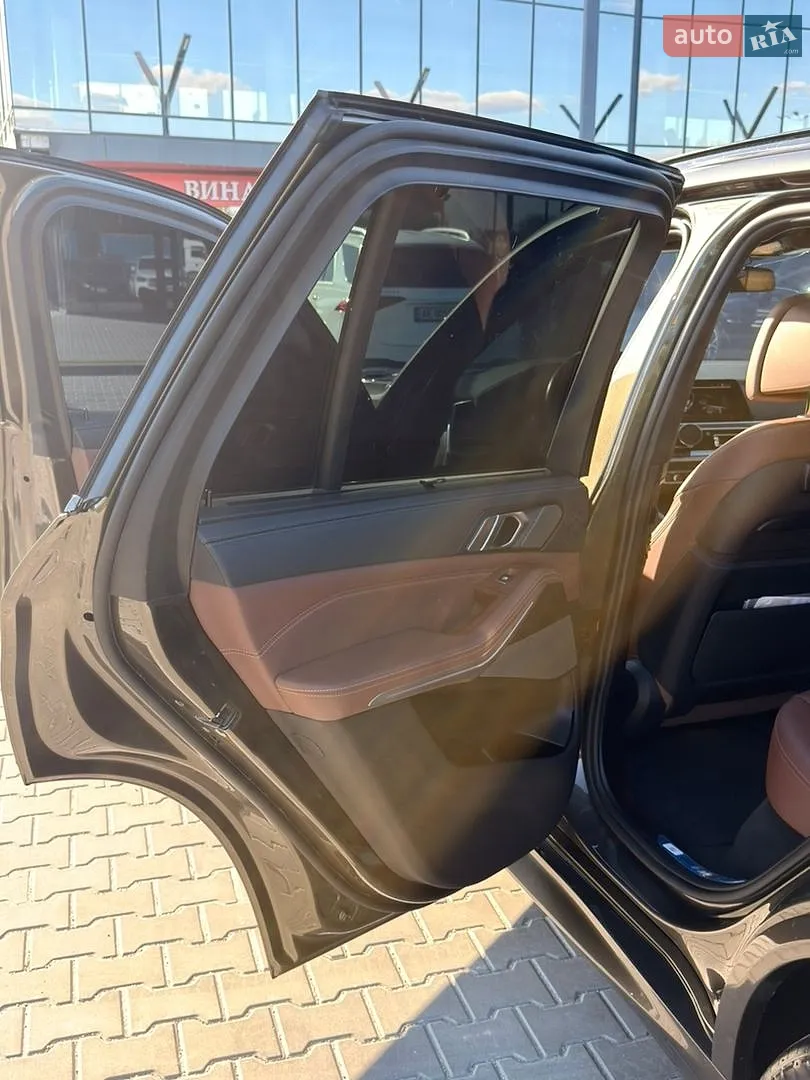 2023 BMW X5 - мініатюра 16