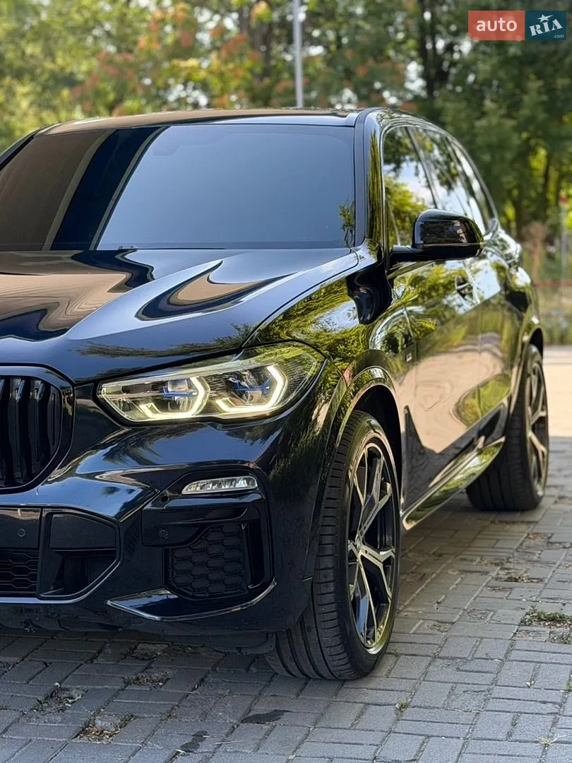 2019 BMW X5 - мініатюра 5