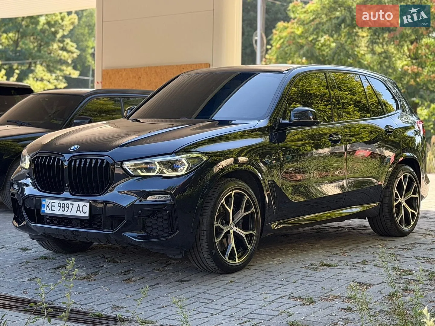 2019 BMW X5 - фото 1