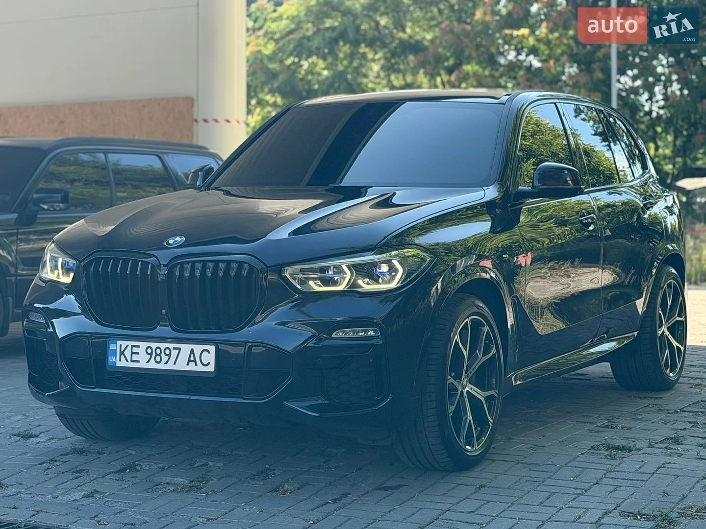2019 BMW X5 - мініатюра 2
