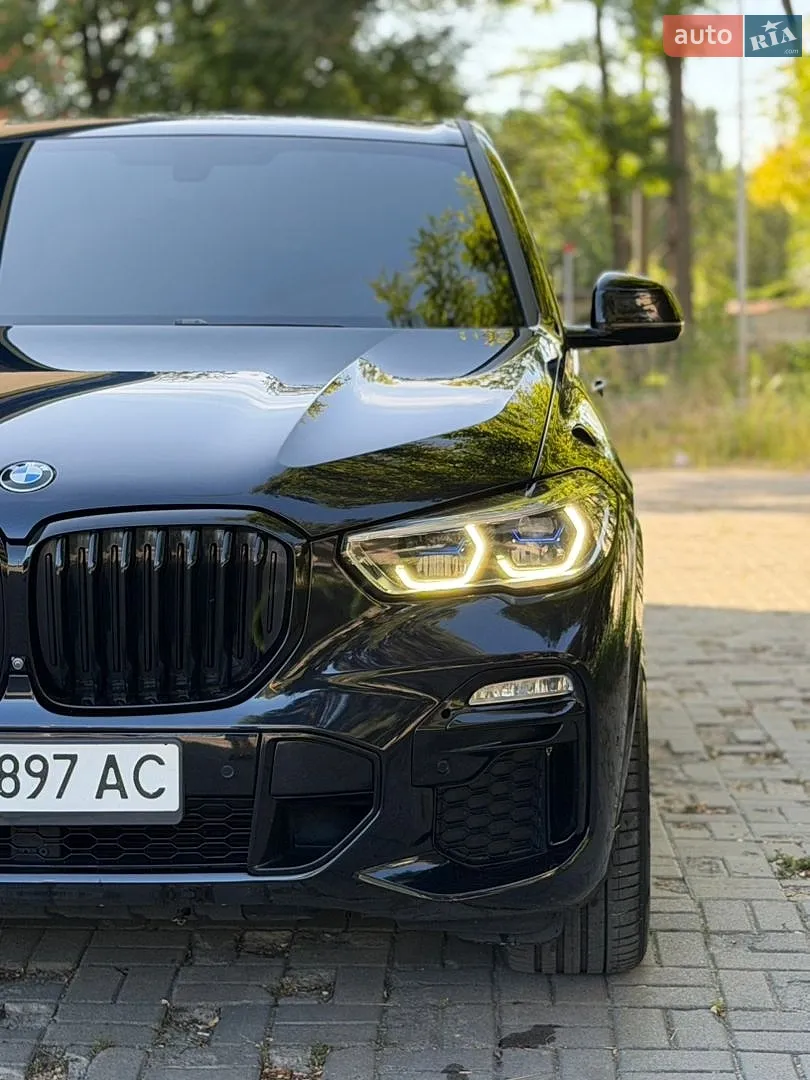 2019 BMW X5 - мініатюра 6