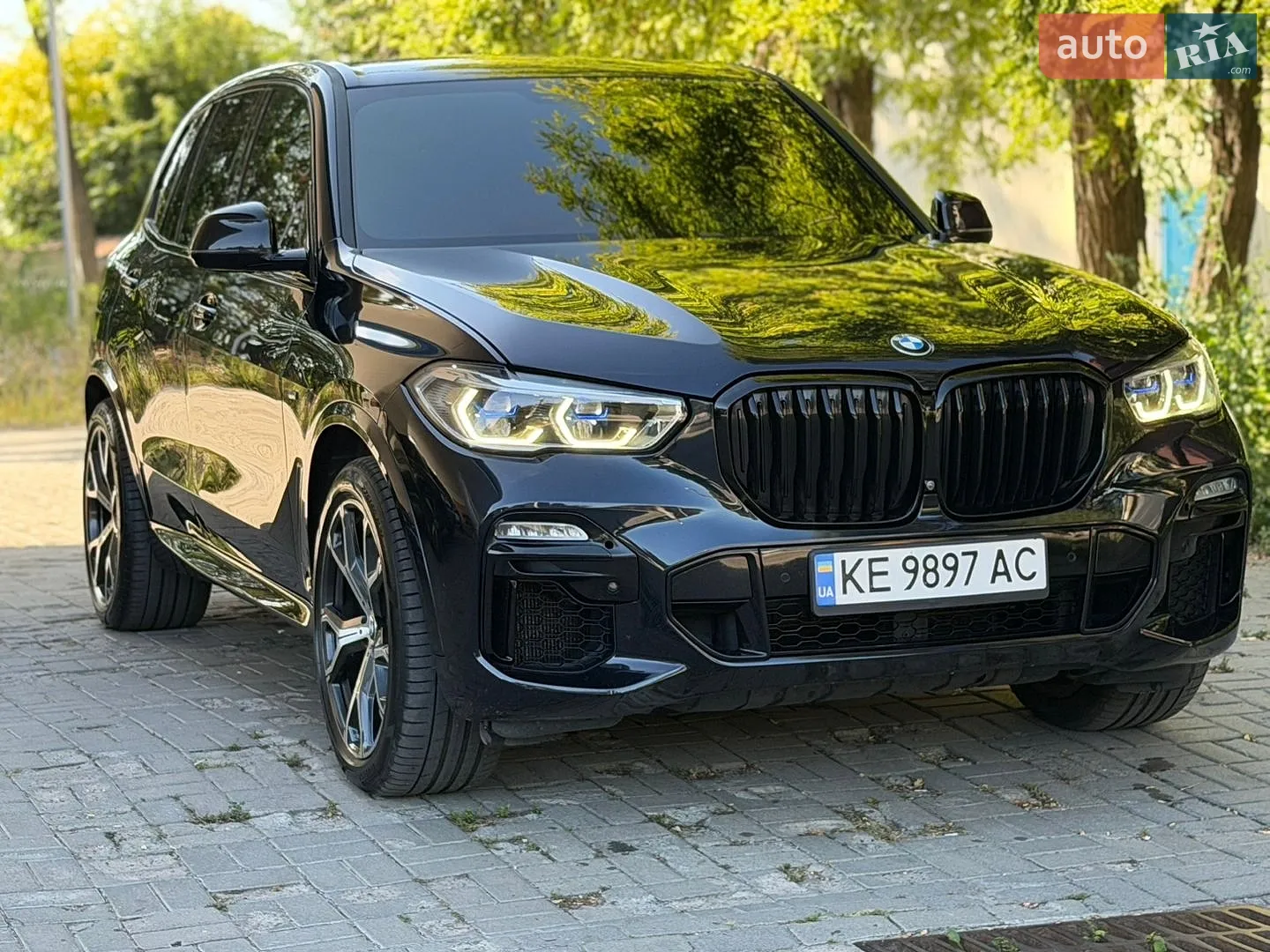 2019 BMW X5 - мініатюра 4