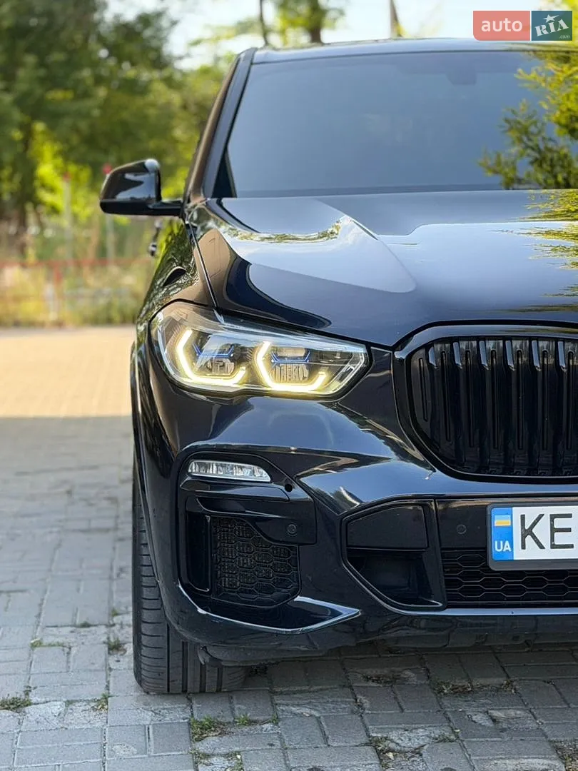 2019 BMW X5 - мініатюра 7
