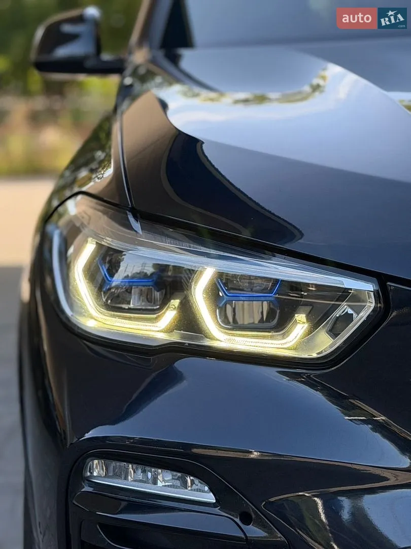 2019 BMW X5 - мініатюра 10