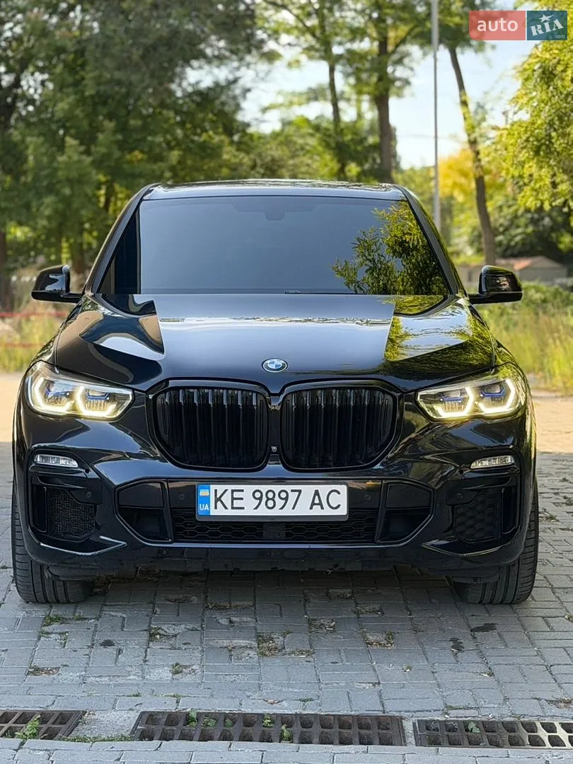 2019 BMW X5 - мініатюра 3