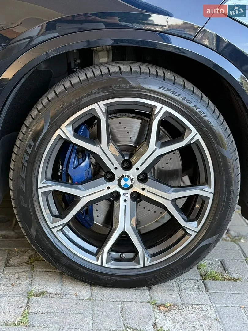 2019 BMW X5 - мініатюра 11