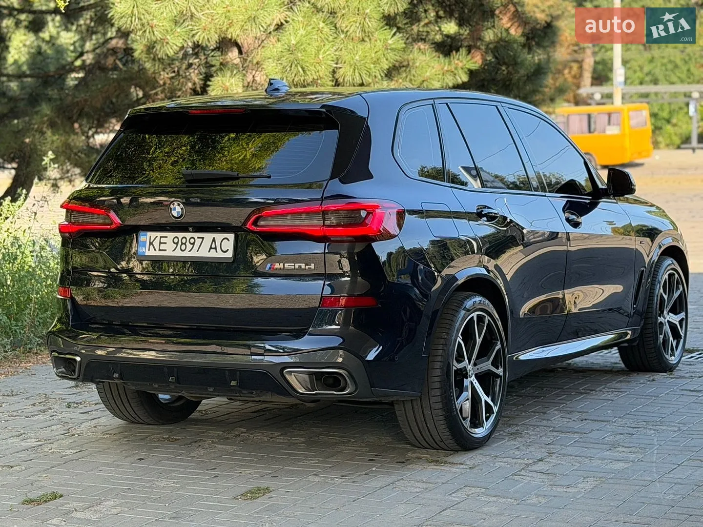 2019 BMW X5 - мініатюра 12
