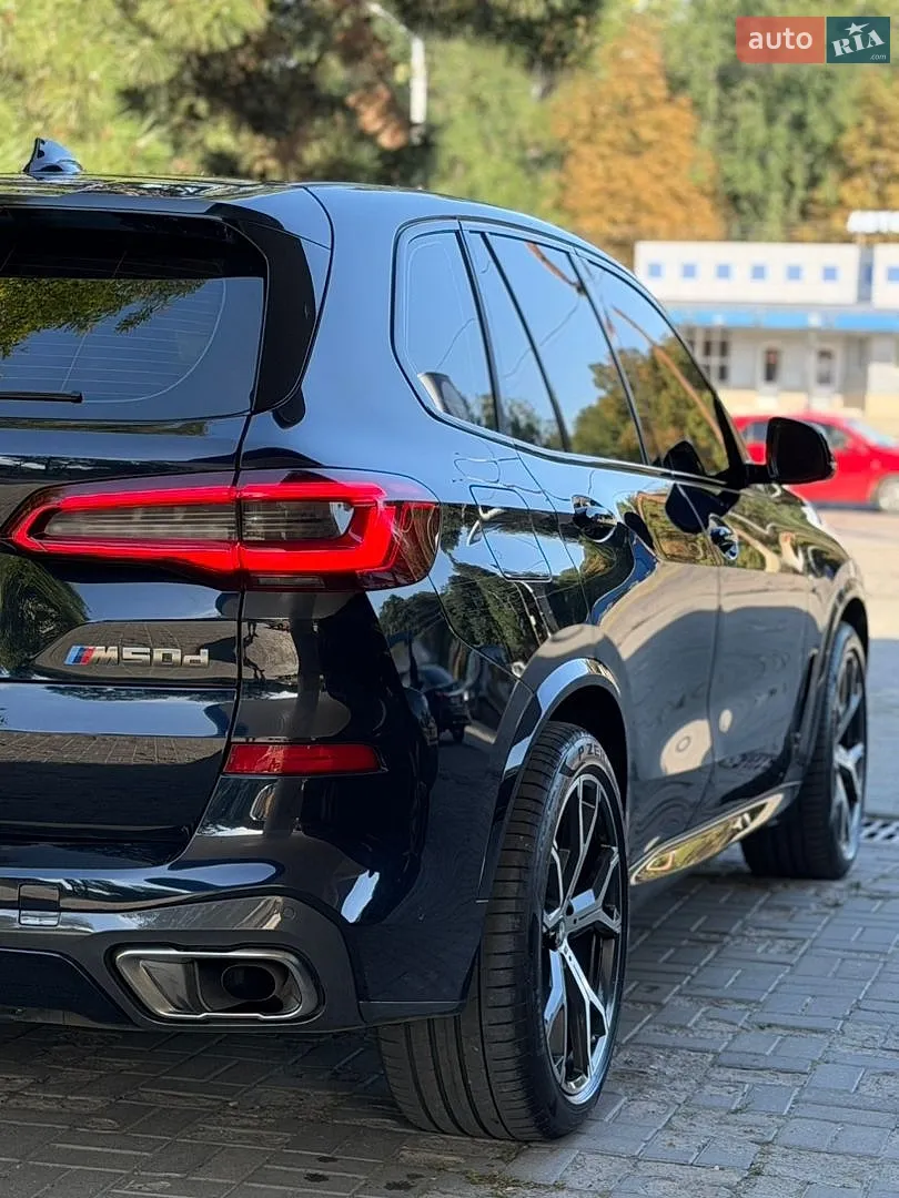 2019 BMW X5 - мініатюра 17