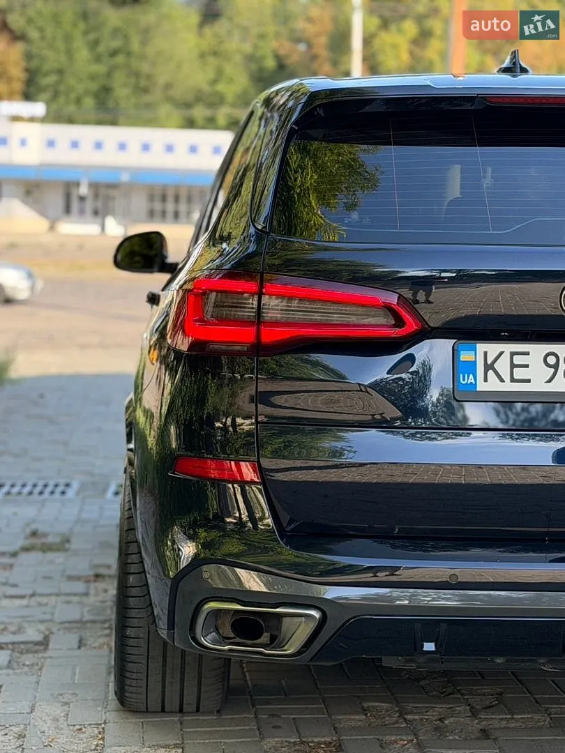 2019 BMW X5 - мініатюра 18