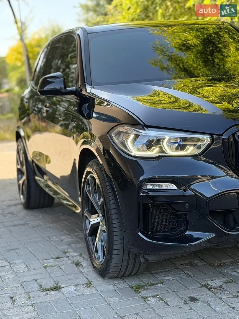 2019 BMW X5 - мініатюра 8