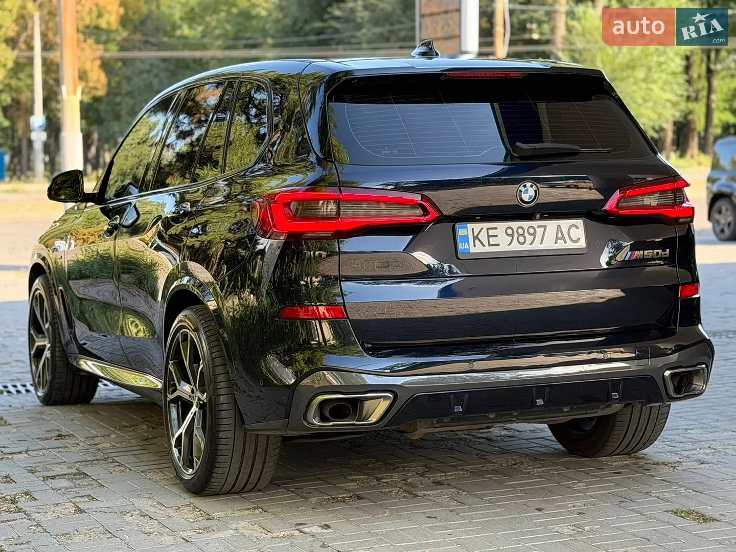 2019 BMW X5 - мініатюра 13