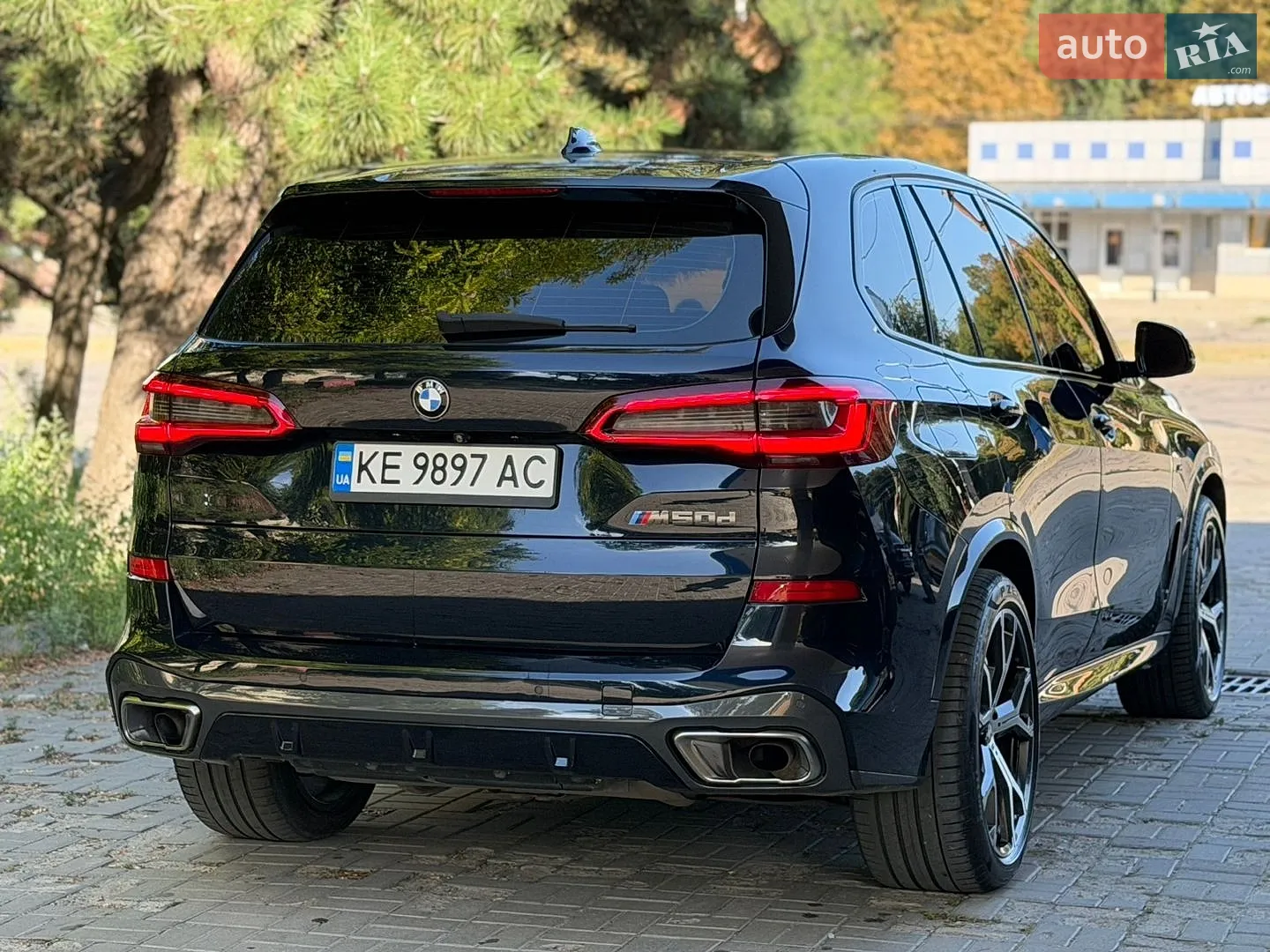 2019 BMW X5 - мініатюра 15