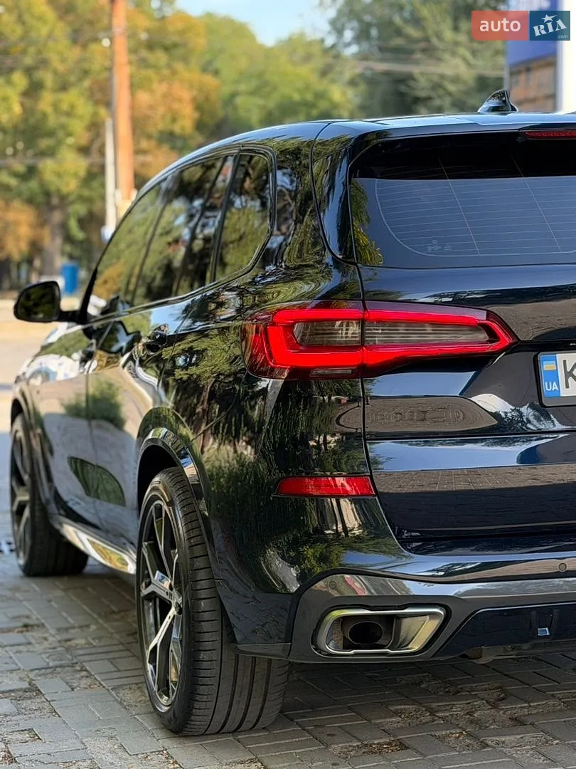 2019 BMW X5 - мініатюра 16