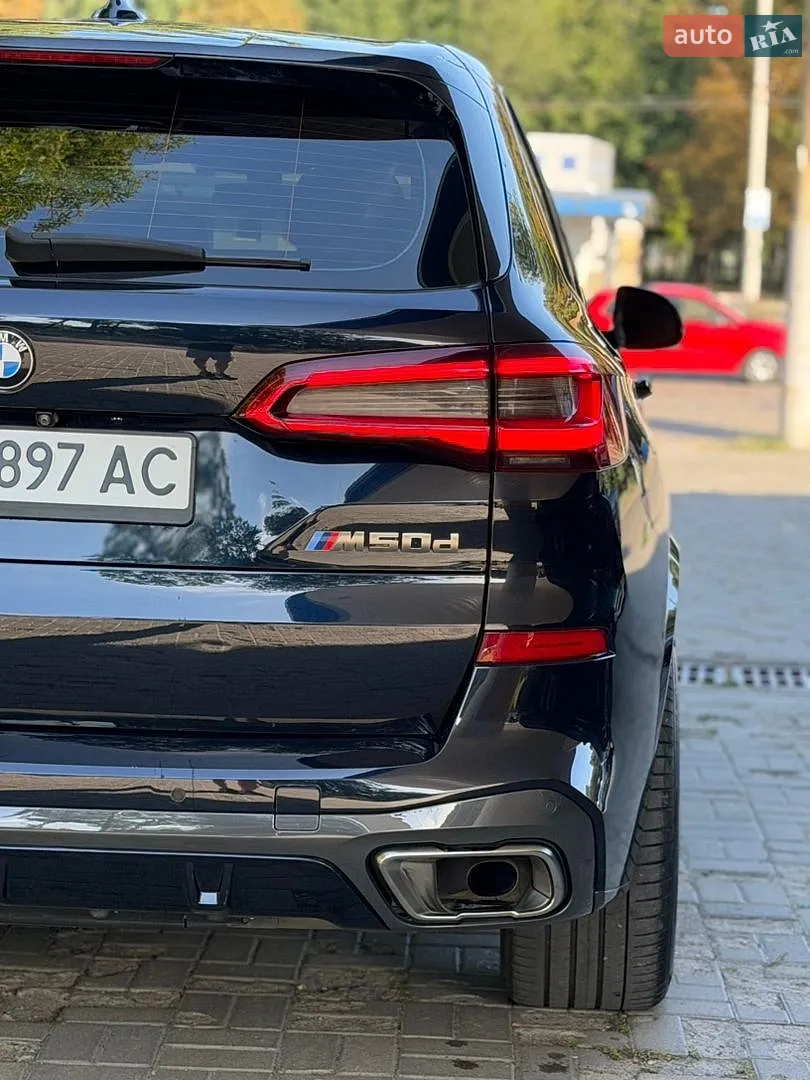 2019 BMW X5 - мініатюра 19