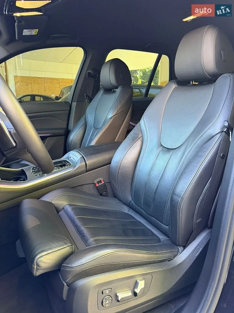 2019 BMW X5 - мініатюра 26