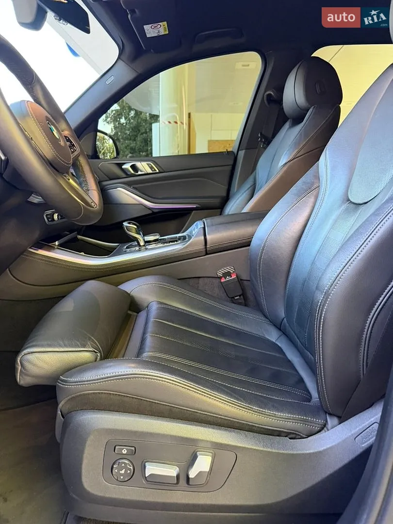 2019 BMW X5 - мініатюра 27