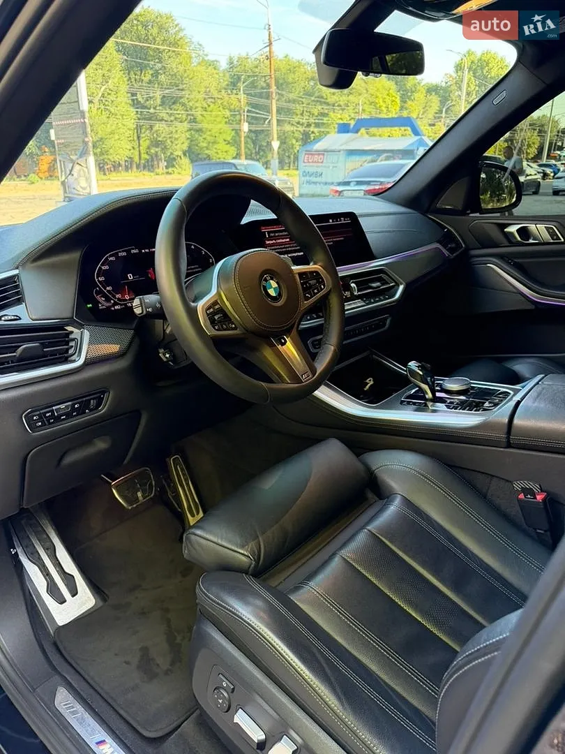 2019 BMW X5 - мініатюра 23