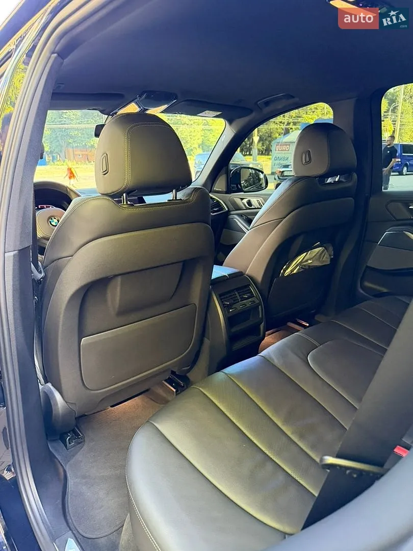 2019 BMW X5 - мініатюра 30