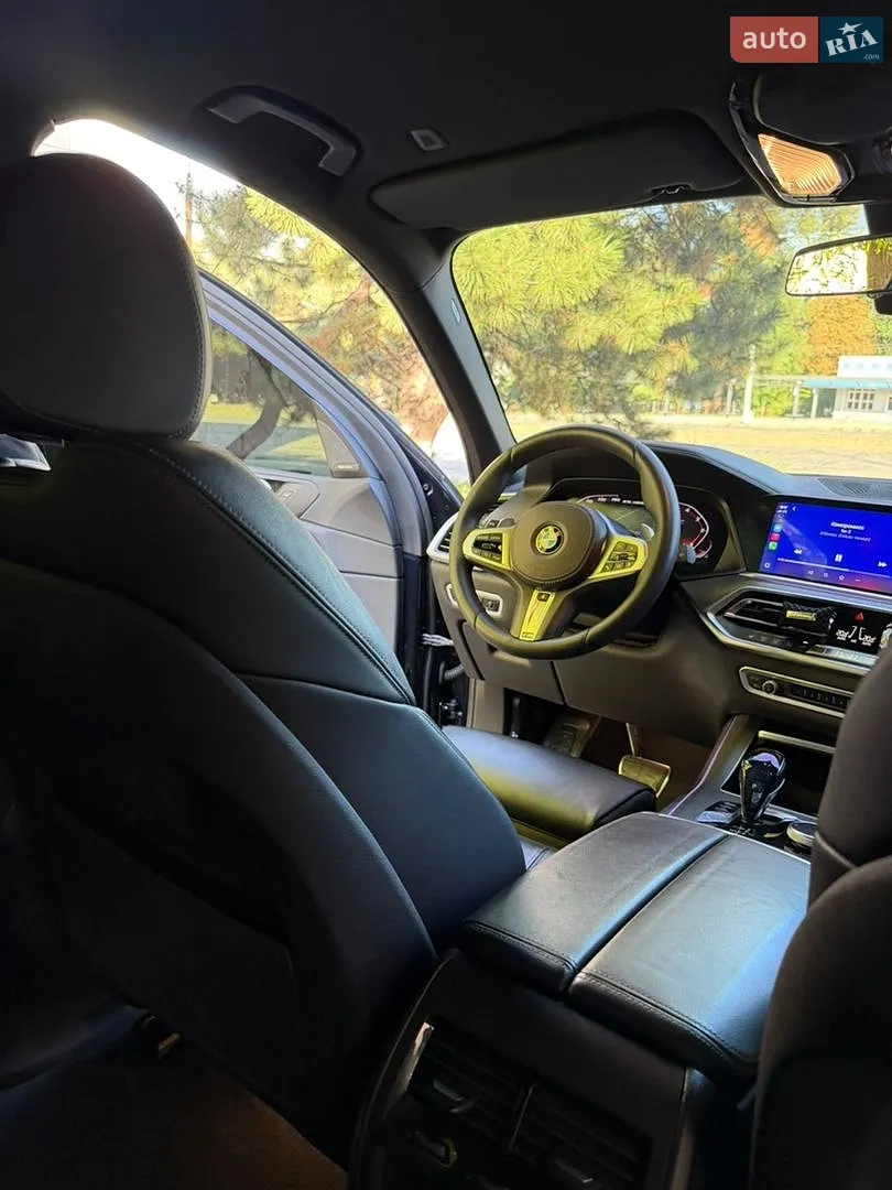 2019 BMW X5 - мініатюра 35