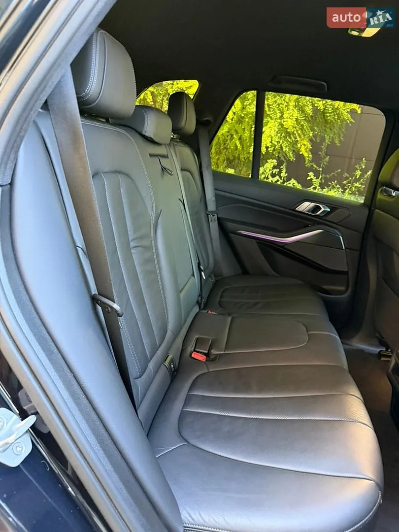 2019 BMW X5 - мініатюра 34