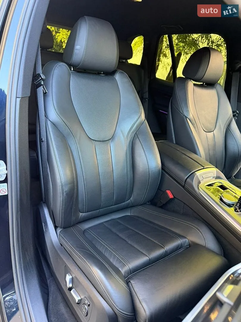 2019 BMW X5 - мініатюра 37