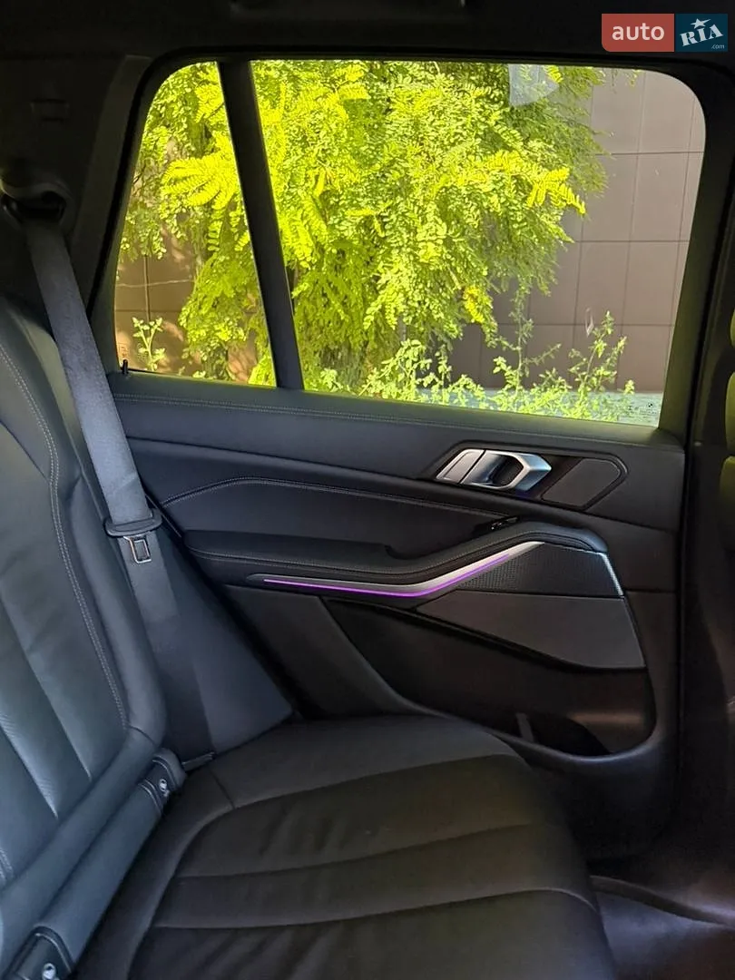 2019 BMW X5 - мініатюра 36