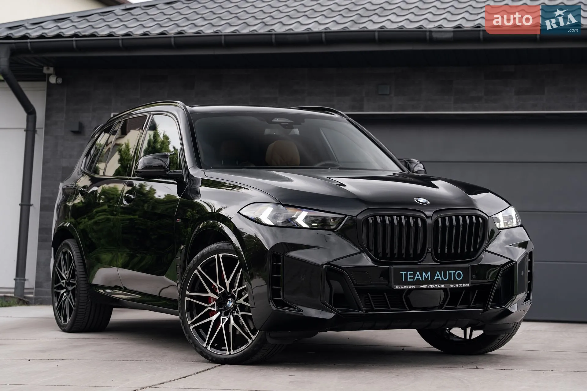 2023 BMW X5 - мініатюра 4