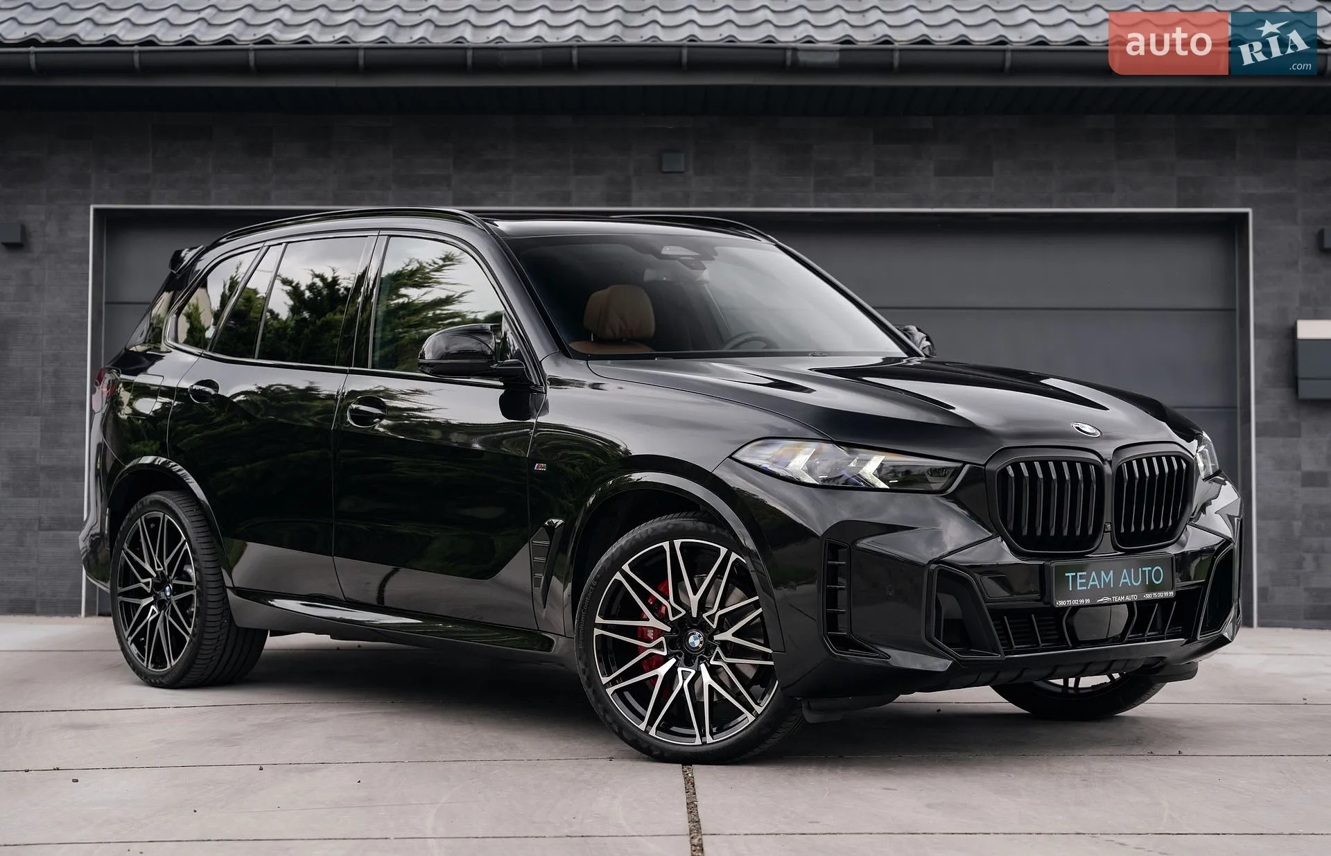 2023 BMW X5 - мініатюра 2