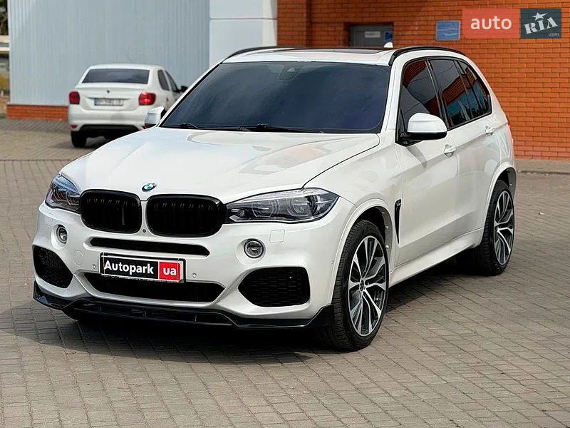 BMW X5 2015