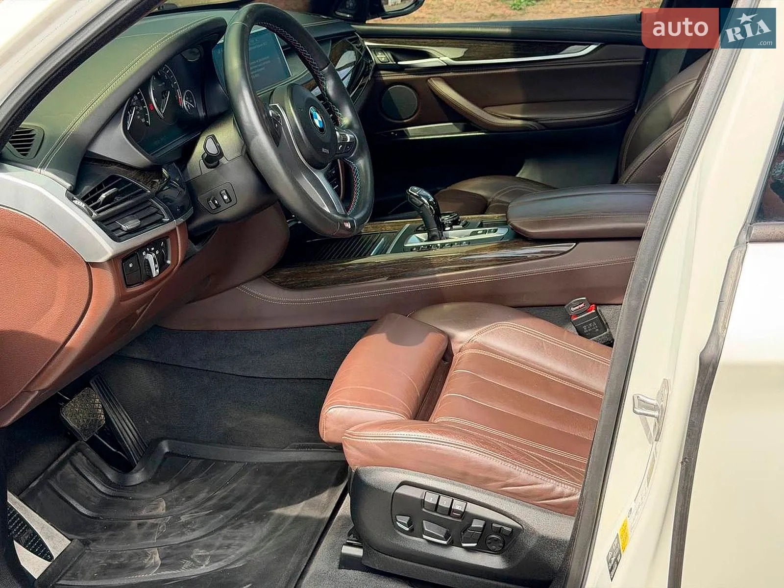 2015 BMW X5 - мініатюра 12