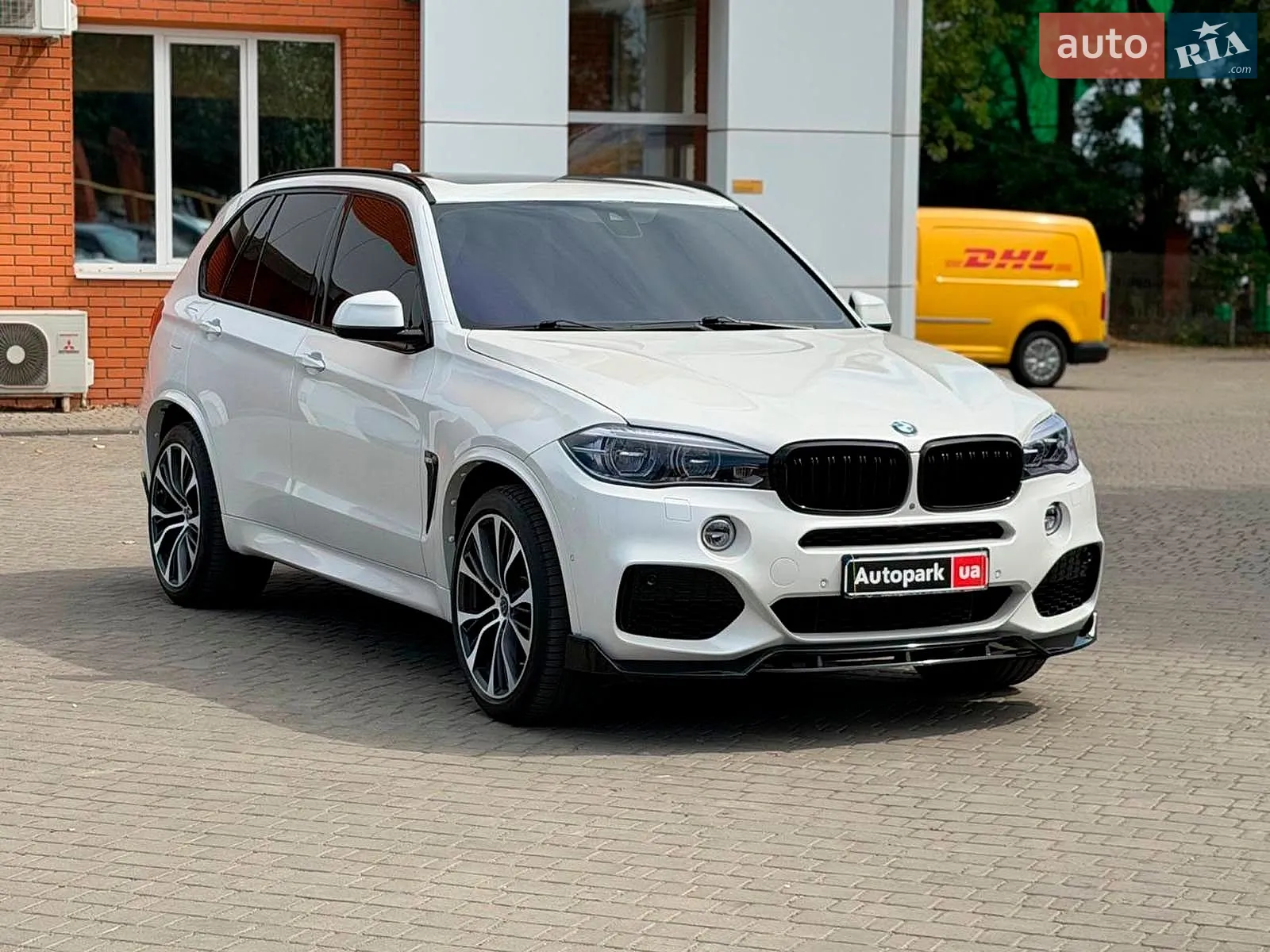 2015 BMW X5 - мініатюра 3