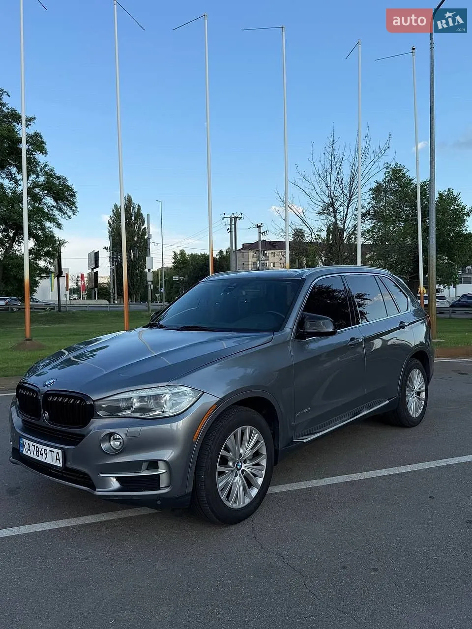 2017 BMW X5 - фото 1