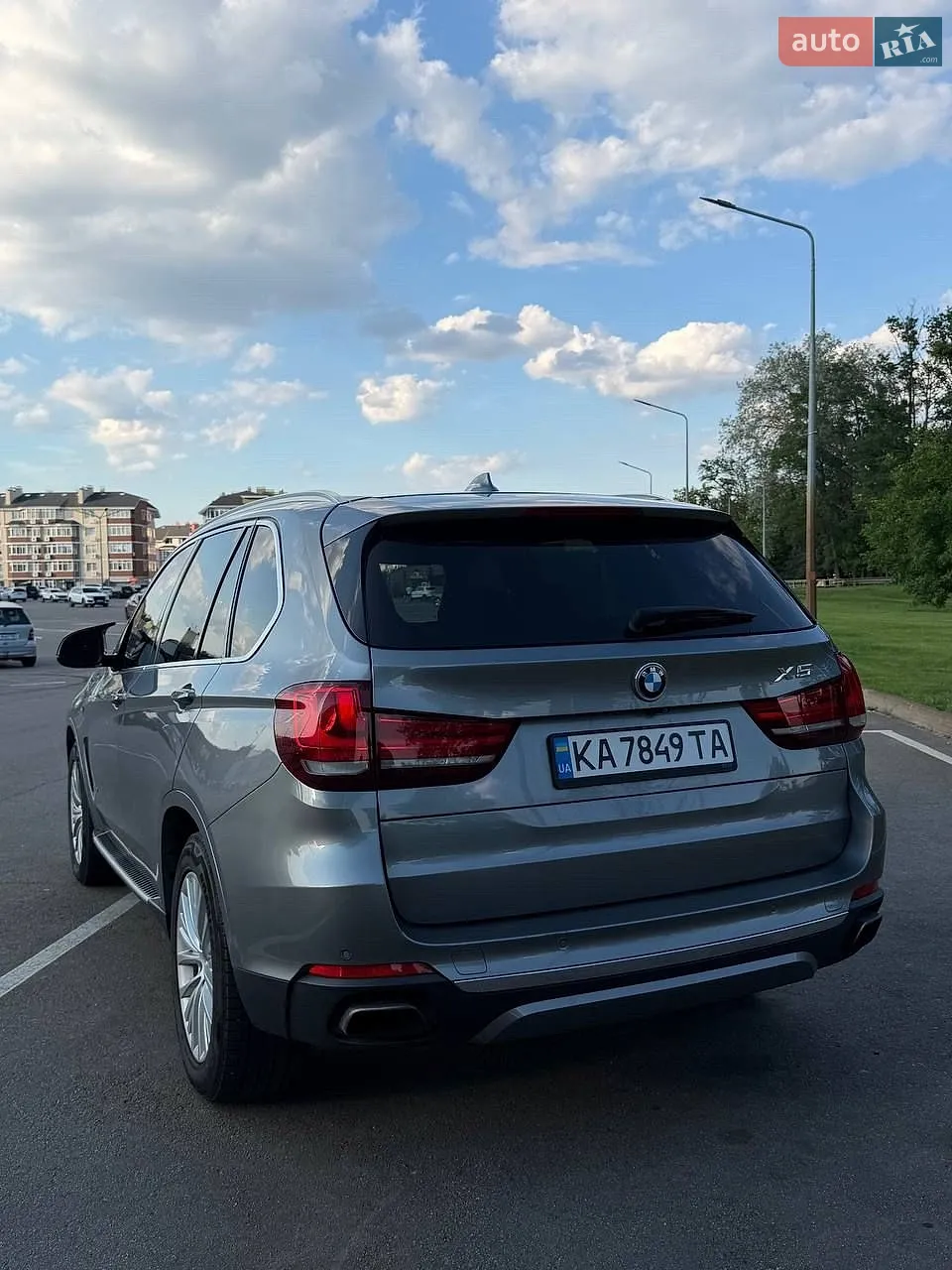 2017 BMW X5 - мініатюра 3