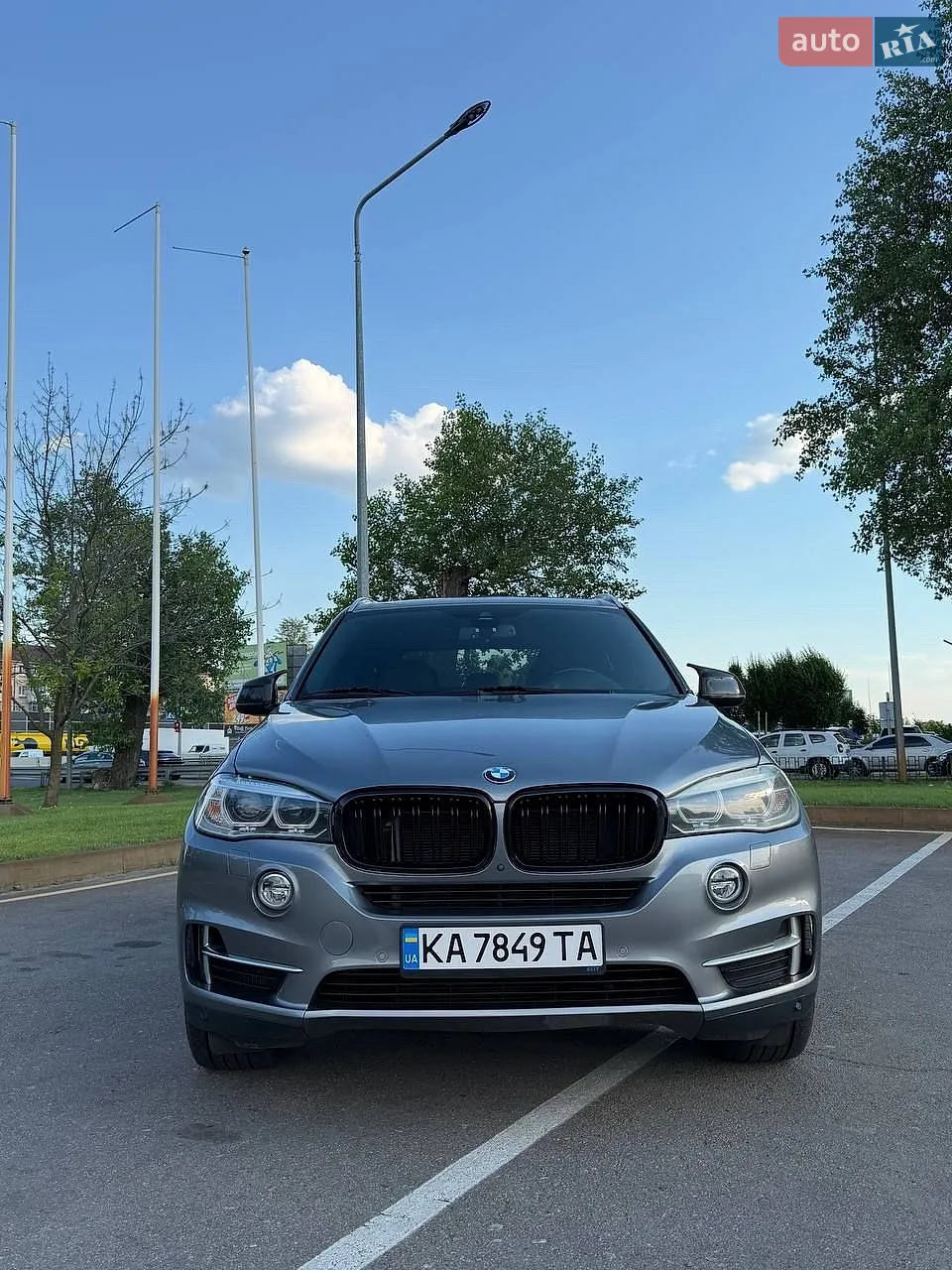 2017 BMW X5 - мініатюра 7